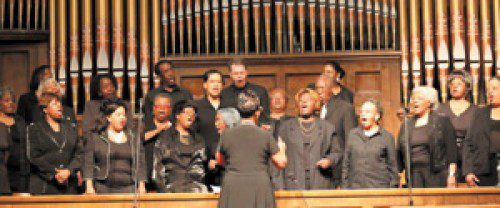 Carlton Reese Memorial Choir