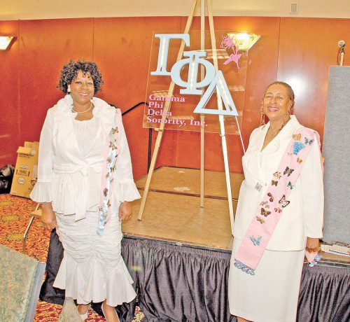 GAMMAS PRESENT AN EVENING OF ELEGANCE 