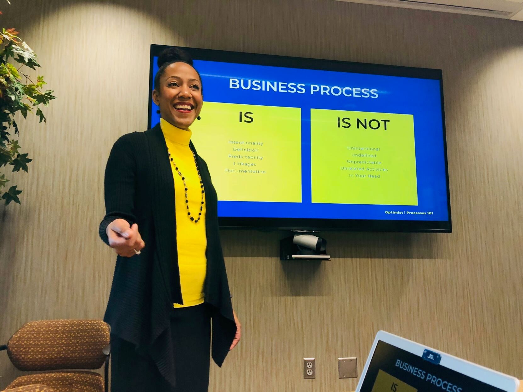 Optimist Business Solutions