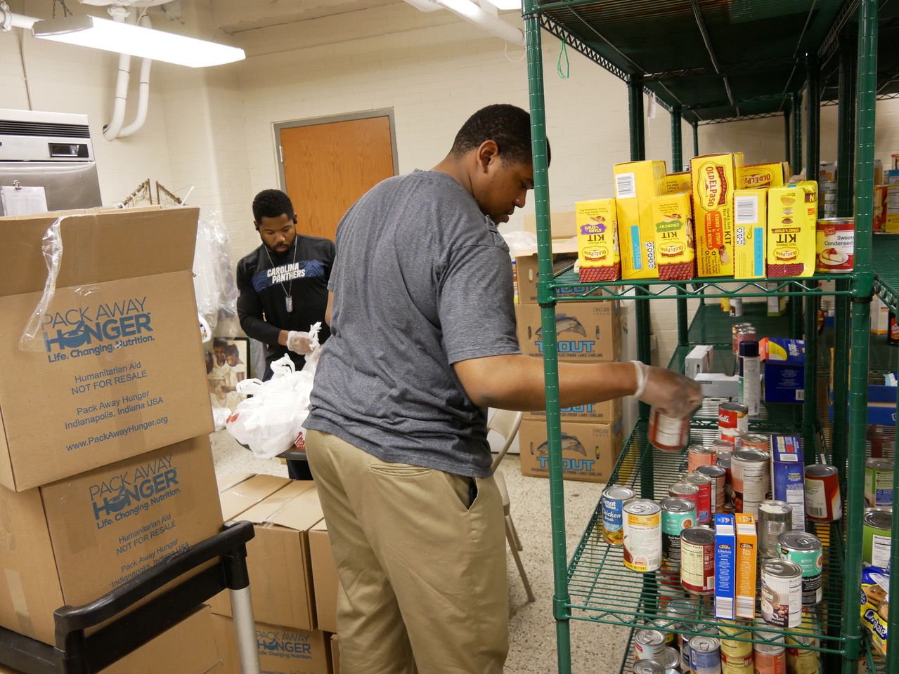 

<p></noscript>A food pantry at Edna Martin Christian Center provides necessities for Martindale Brightwood residents during COVID-19 health crisis. (Photo provided)</p>
<p>“><figcaption class=