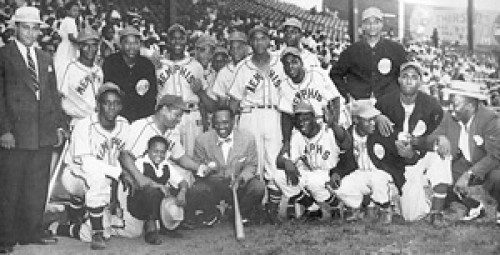 1949 Memphis Red Sox