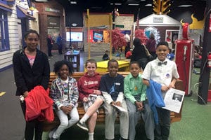 Children can write checks, become CEO at JA BizTown - Indianapolis Recorder