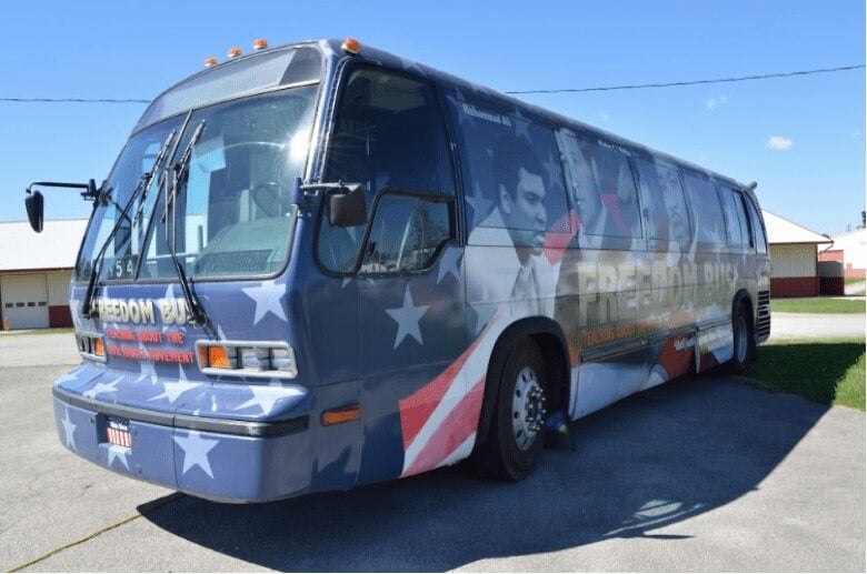 Freedom Bus