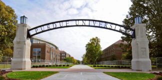 Purdue University announces its acquired property on Indiana Avenue as enrollment demands increase in Indianapolis. (Recorder File Photo)
