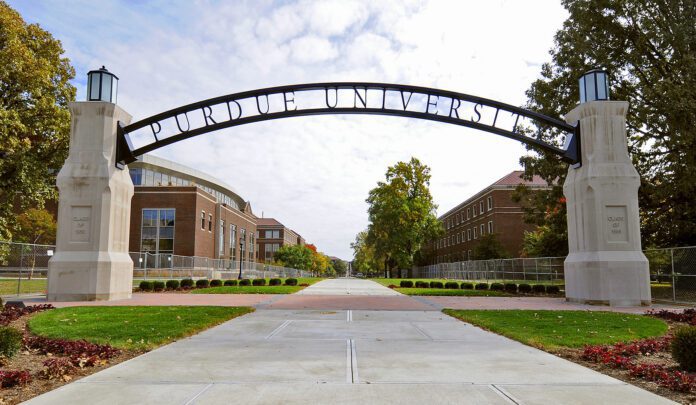 Purdue University announces its acquired property on Indiana Avenue as enrollment demands increase in Indianapolis. (Recorder File Photo)