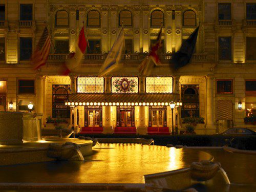 

<p>Getting married & want an extra special place — go to a<br />
locale like the rich & famous stars. Pictured: The Plaza, NY.<br />
Michael Douglas and Catherine Zeta-Jones wed at the famous Big<br />
Apple hotel in 2000.</p>
<p>“><figcaption class=