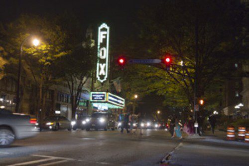 

<p>Alpharetta High School holds their 2012 prom at the Fox Theater in Atlanta on Saturday, April 21st. Student Zyna Williams was able to attend the event with the help of Operation Prom, a non-profit organization that helps low-income, sick or disabled students get dresses for prom.</p>
<p>“><figcaption class=