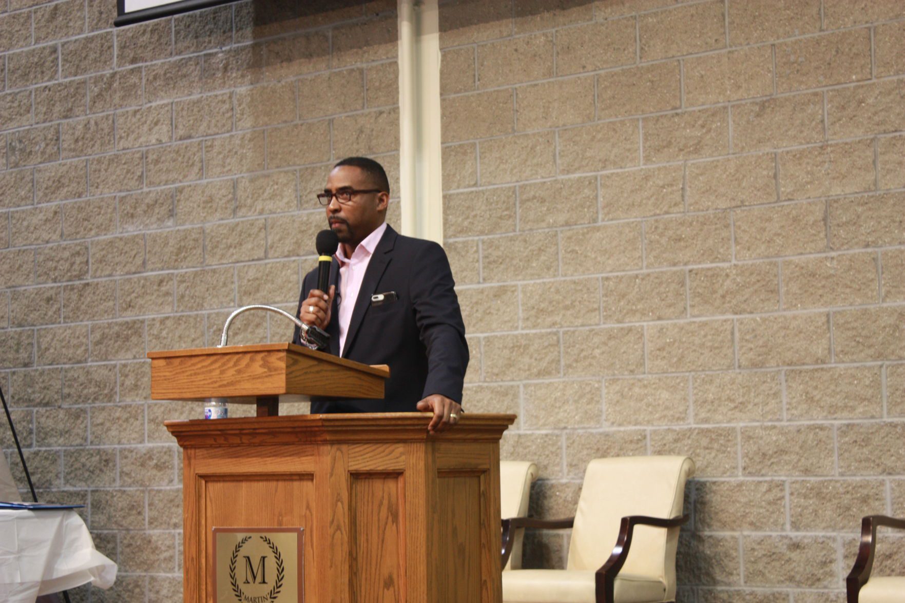Christ Missionary Baptist Church pastor resigns Indianapolis Recorder
