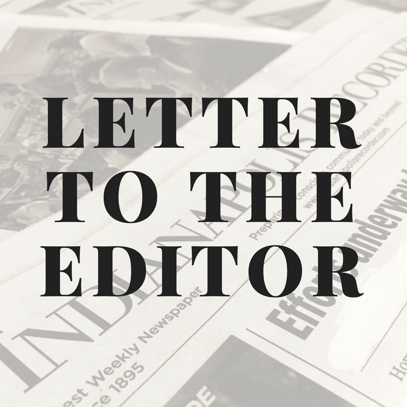 Letter to the Editor