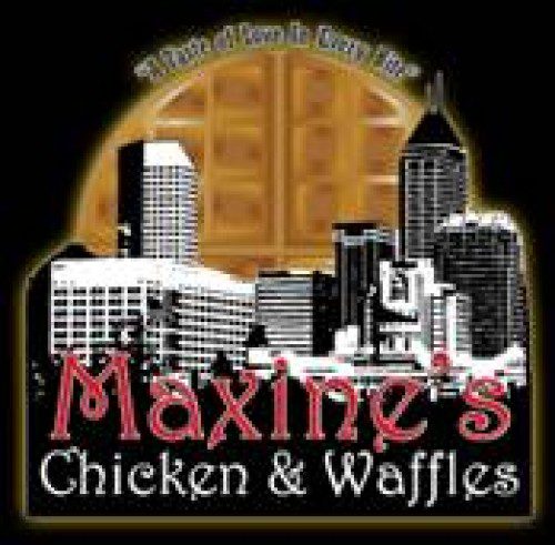 Maxines Chicken and waffles