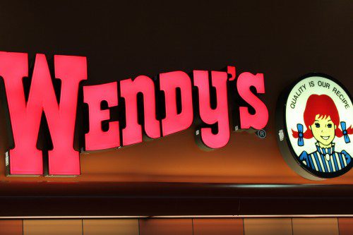 Original food stock shot for Eatocracy Wendy's