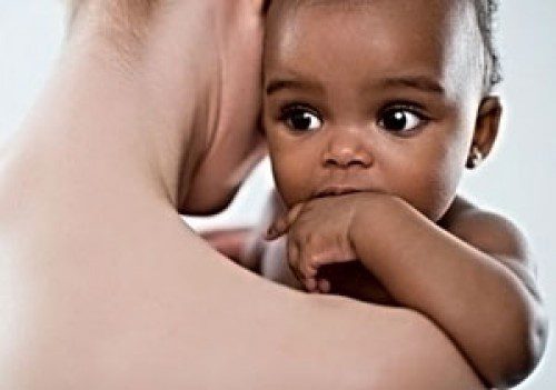 

<p></noscript>Experts say the reality of transracial adoption is not glamorous nor is it an easy feat. It can also be compounded by issues of racism and discrimination.</p>
<p>“><figcaption class=