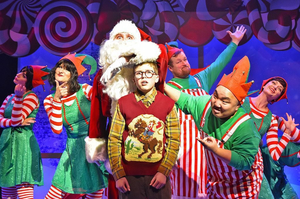 Community Arts Calendar: December holiday events and other fun things to do