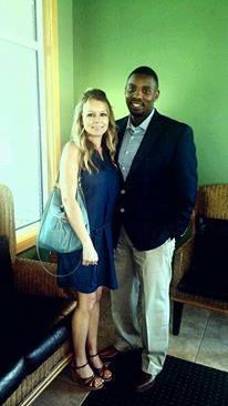 

<p>Brittany credits their relationships transformation to Rashad surrendering his life to Christ five years ago and breaking a lot of bad habits.</p>
<p>“Not to get all preachy, but our marriage is at its strongest because of where we are with our faith. I can’t really put into words the transformation I witnessed in Rashad, but it was scary. I don’t know if the Holy Spirit put him in a headlock or God said ‘Cash me outside!’ But in all seriousness, patience played a huge part in our relationship and still does today.”</p>
<p>“><figcaption class=