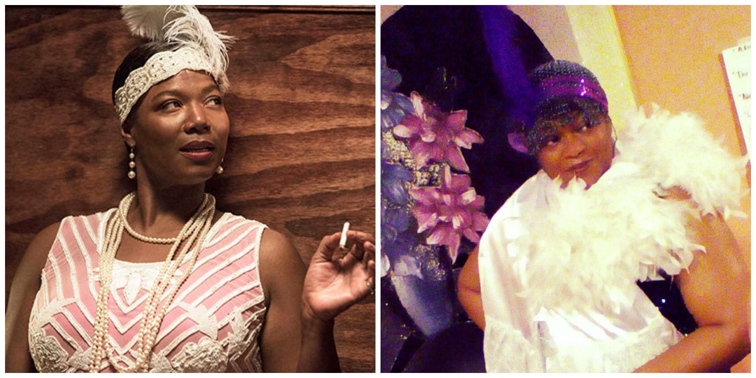 Freetown Village Black History Month event takes a historical journey