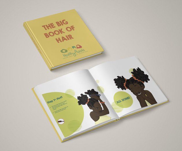 Yelitsa Jean-Charles' book