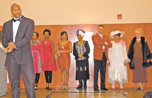 GAMMAS PRESENT AN EVENING OF ELEGANCE 