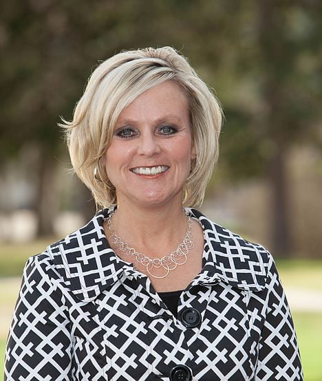 Photo of Jennifer McCormick provided.