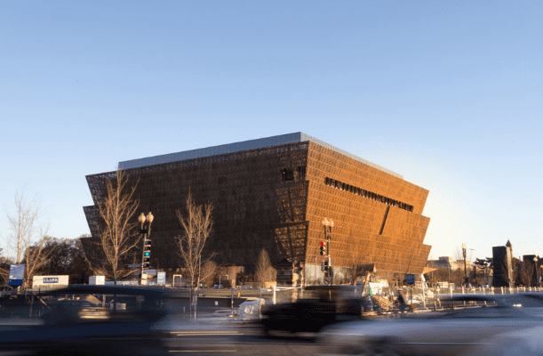 Smithsonian Museum of African-American History and Culture