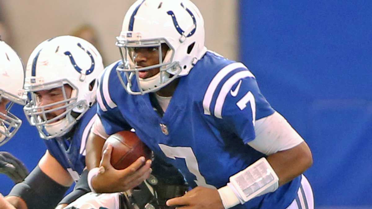 Sam Dummer Colts conundrum is no surprise - Indianapolis Recorder