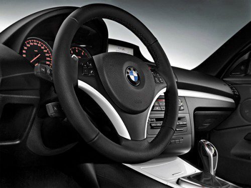 

<p>The 135i will “integrate” Blackberry smartphones so that drivers<br />
can access email, text messages and their notes. The 135i’s voice<br />
control system will read text messages and emails aloud to allow<br />
drivers to keep their eyes on the road.</p>
<p>Photos of friends calling will display on the navigation screen –<br />
so will album covers of iPod music being played. Years ago a luxury<br />
car executive told me that the most successful luxury carmakers<br />
will be the ones who take care of the customer best during the<br />
first 100,000 miles.</p>
<p>It seems to that in what’s become an age of communication, BMW is<br />
ratcheting up the communicative ability of its vehicles starting<br />
with the 135i Coupe to match the iconic performance virtues of its<br />
brand.</p>
<p>“><figcaption class=