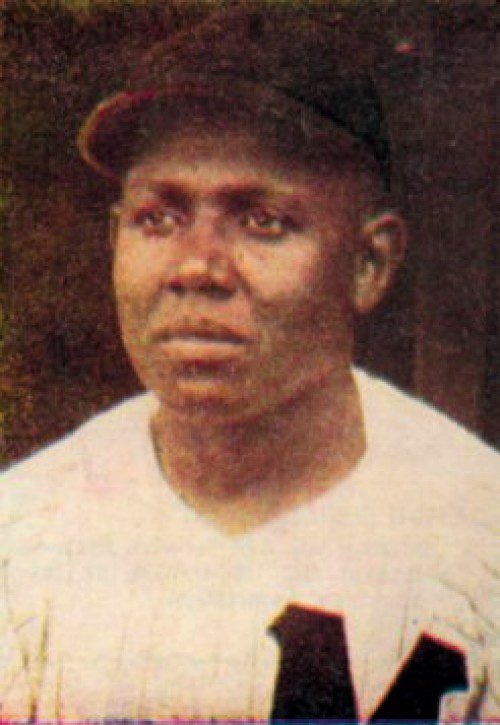 Walter “Buck” Leonard (1907-1997)