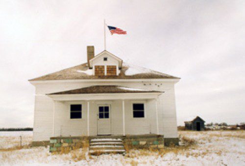 

<p>Named for an escaped slave, Nicodemus is the oldest surviving African-American town west of the Mississippi.</p>
<p>“><figcaption class=