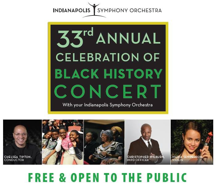 Celebration of Black History Concert