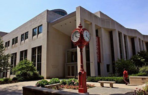 Neal-Marshall Black Culture Center