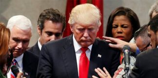 Donald Trump indicted