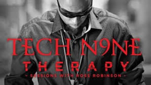 

<p></noscript>Therapy Sessions with Ross Robinson is the latest EP from Strange Music star Tech N9ne </p>
<p>“><figcaption class=