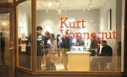 The Kurt Vonnegut Museum & Library