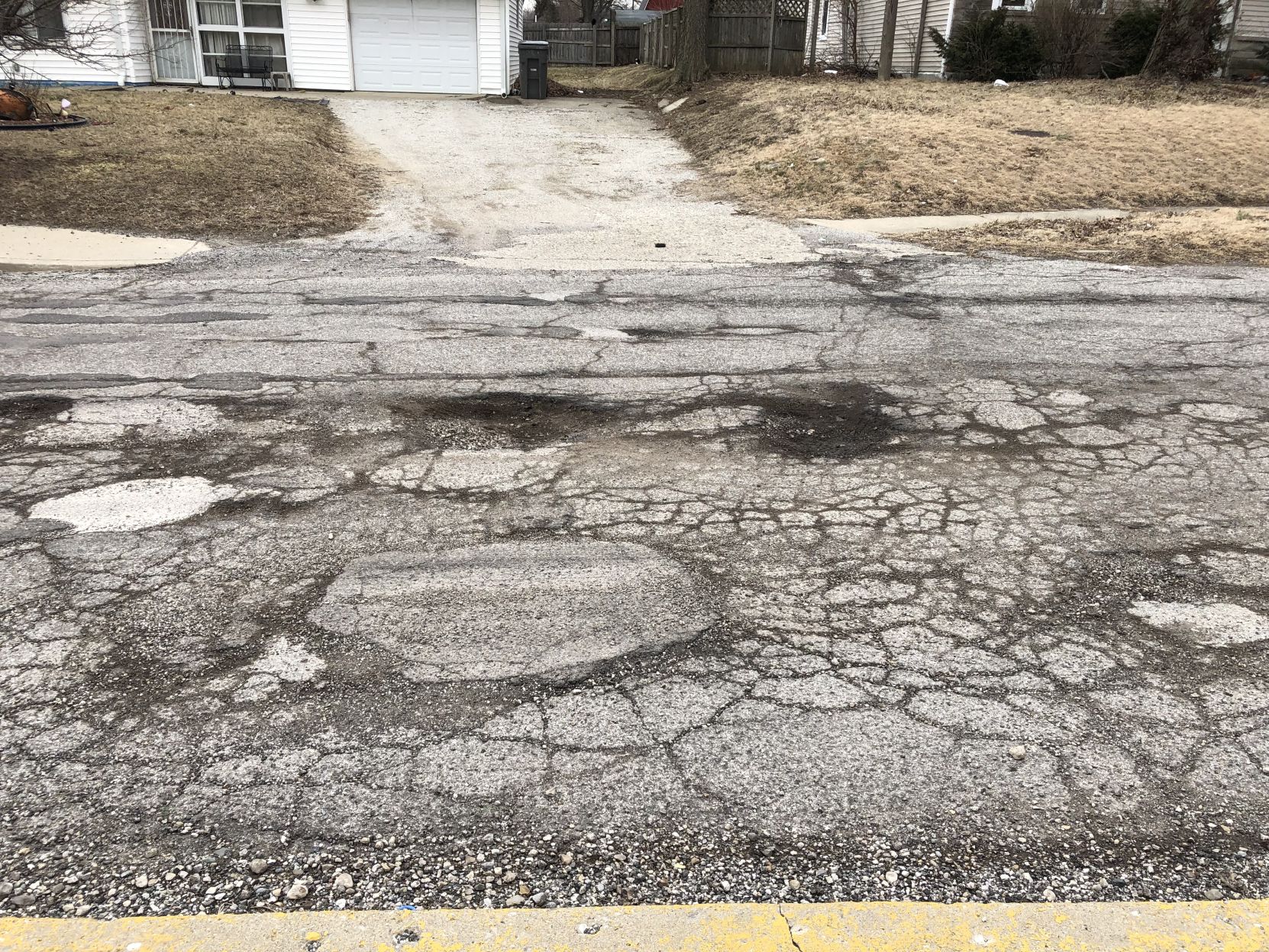 Fixing the city’s pothole problem — once and for all? Indianapolis