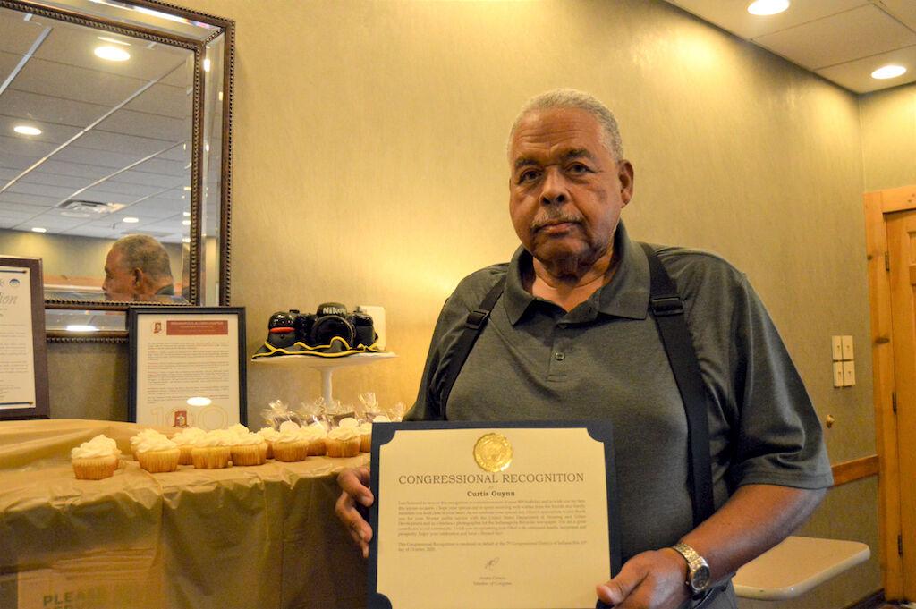 Recorder photographer celebrates milestone birthday Indianapolis Recorder