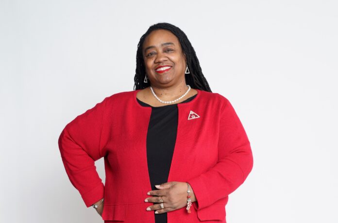 Nichelle M. Hayes. (Photo provided)