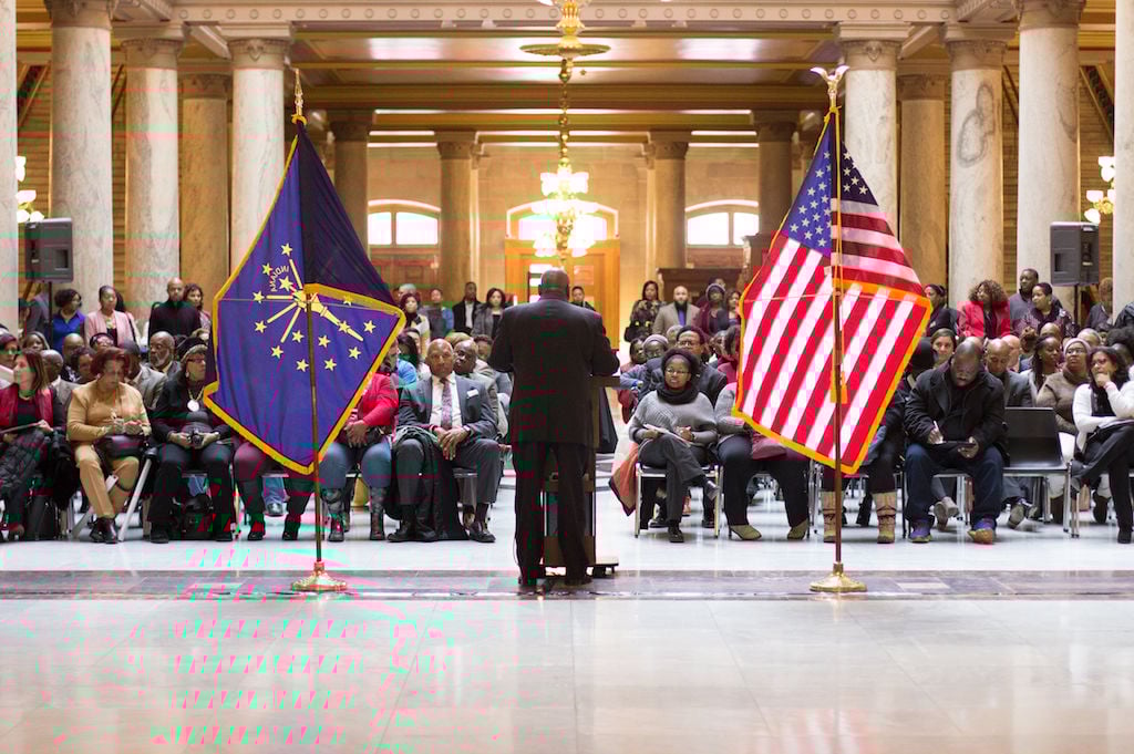 Indiana Black Legislative Caucus