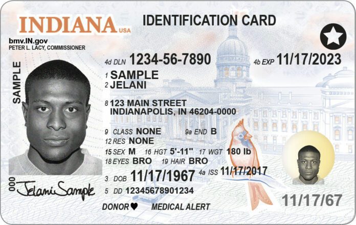 What you need to know about Indiana’s updated driver’s licenses ...