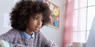 Black learning; education; schools; Getty Images