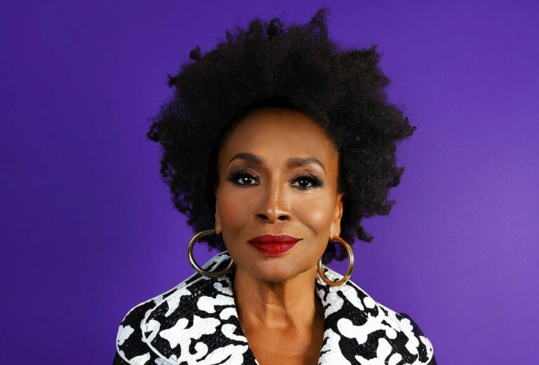 The ‘Mother of Black Hollywood’: Actress Jenifer Lewis joins the Truth Check Campaign to promote social media literacy