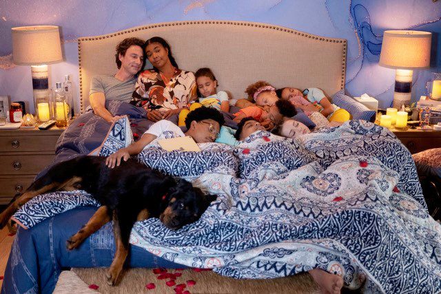 Movie review: ‘Cheaper by the Dozen’