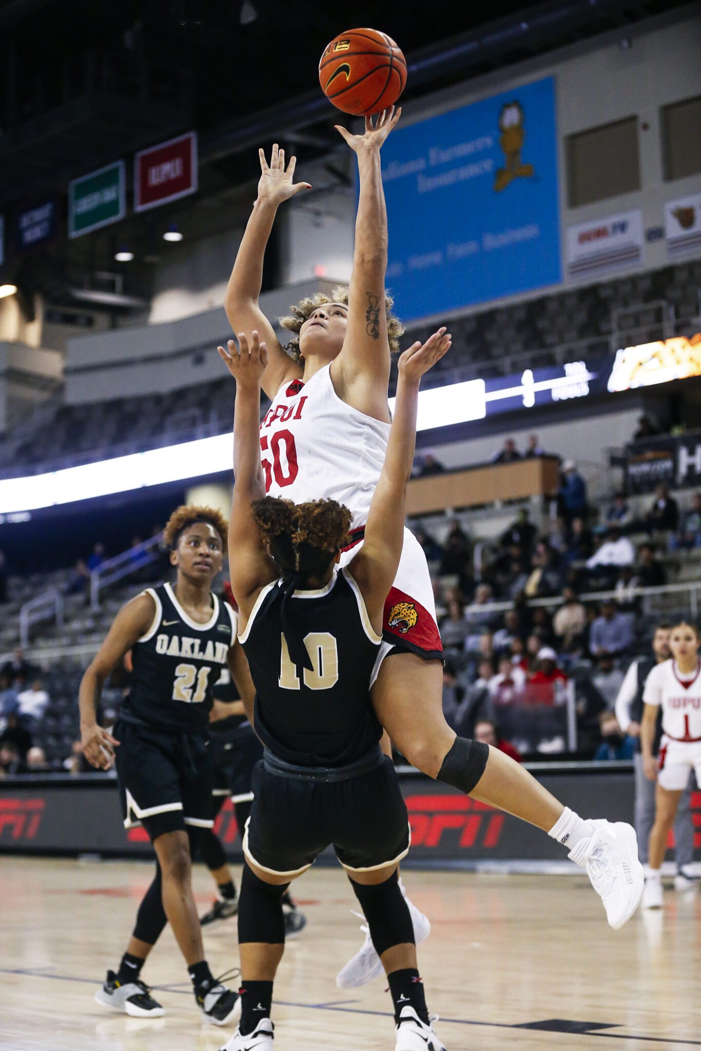 WNBA dreams reality Indianapolis Recorder