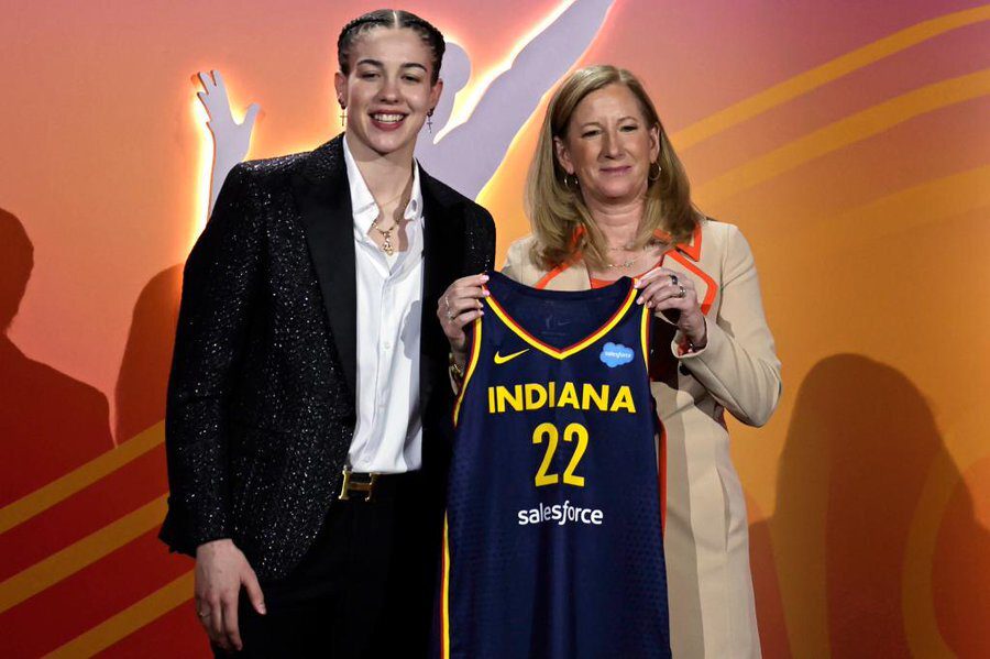 Fever makes big moves in 2022 WNBA draft - Indianapolis Recorder