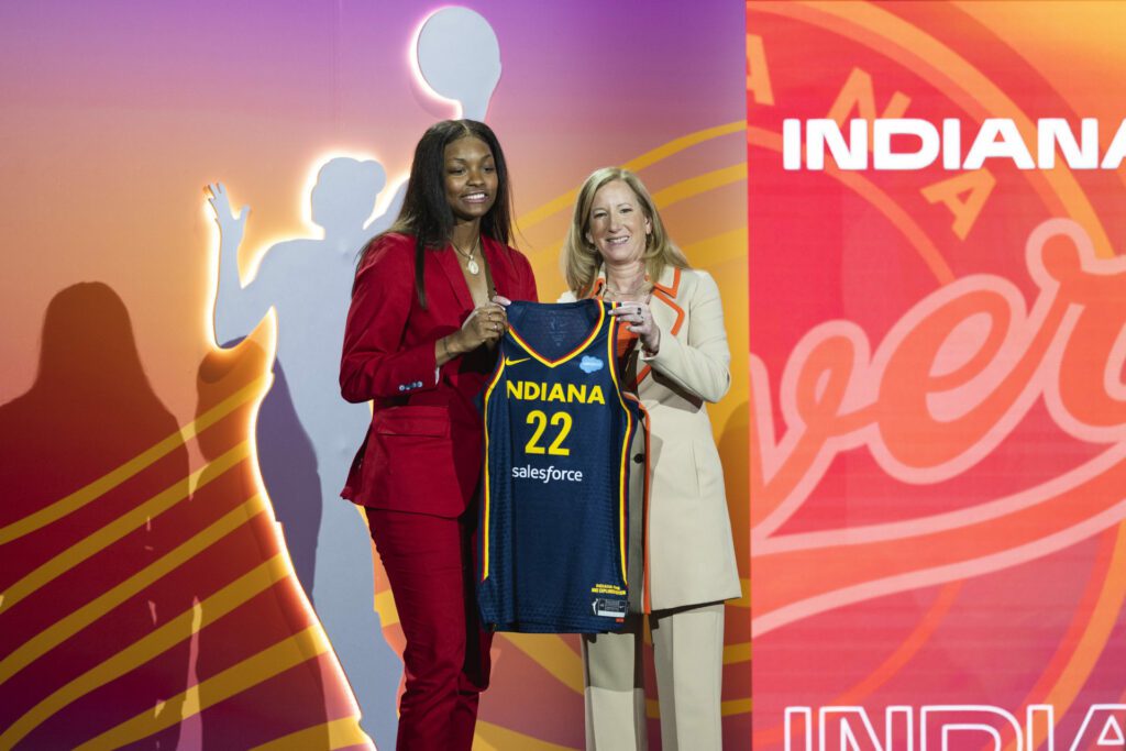 2023 WNBA Draft lead Fever to Boston - Indianapolis Recorder