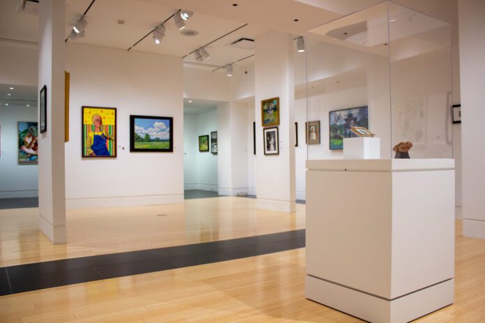 Newfields Cardholders of Bank of America are eligible to receive free admission to Indianapolis-area cultural institutions, such as Conner Prairie and Newfields, on Jan. 3-4, 2026. (Recorder File Photo)