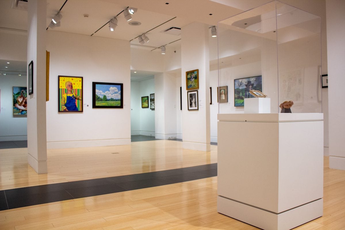 Bank of America offers cardholders free museum admission in 2026