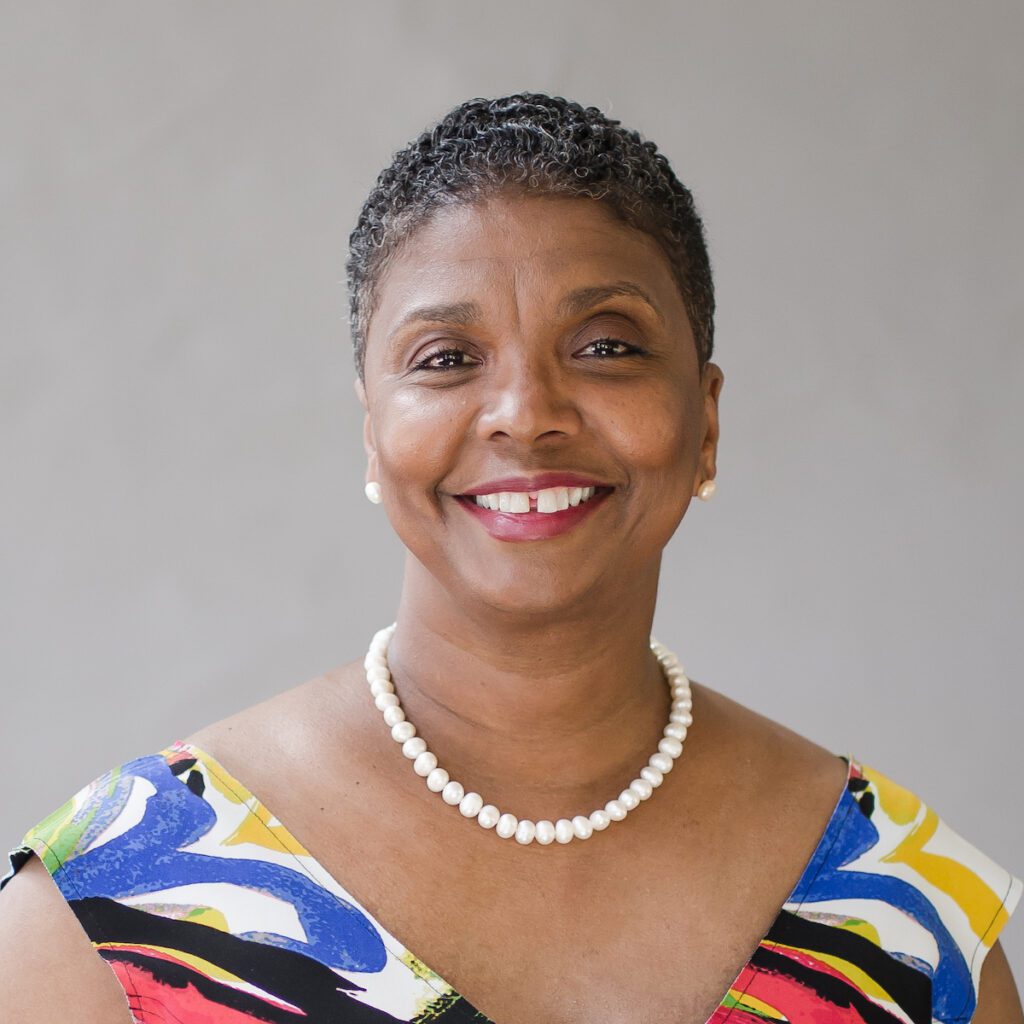 Headshot of Dr. Colette Pierce Burnette, the new president and CEO of Newfields