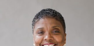 Headshot of Dr. Colette Pierce Burnette, the new president and CEO of Newfields