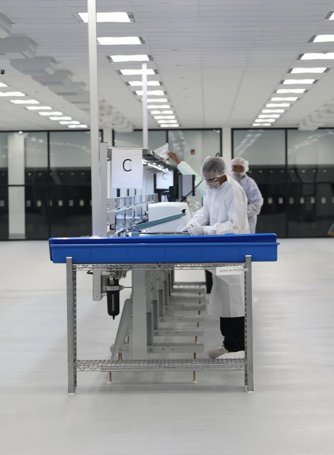 Photos Cook Medical opens new facility at 38th and Sheridan