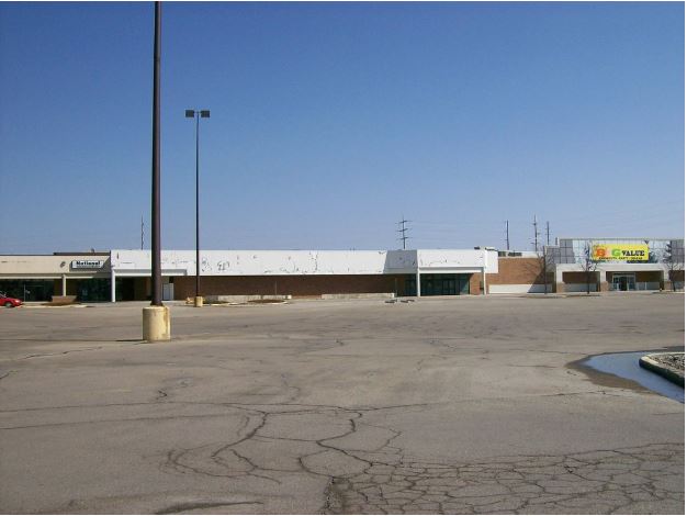 You’ve Heard of Food Deserts, but what about Banking Deserts?