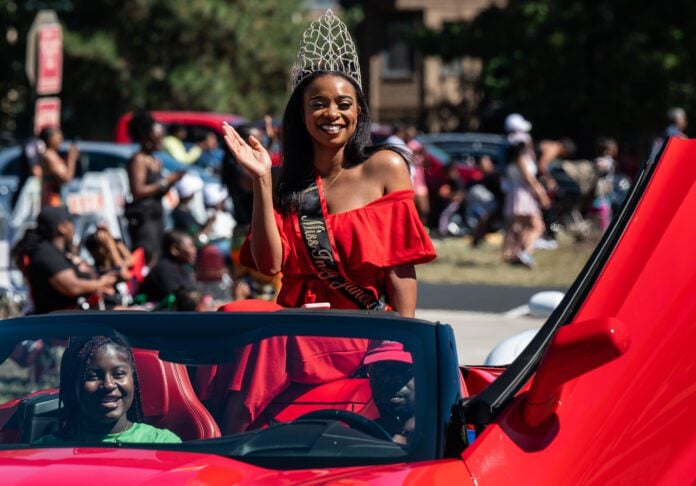 juneteenth parade, fair